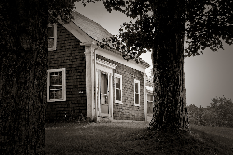 Tom's House