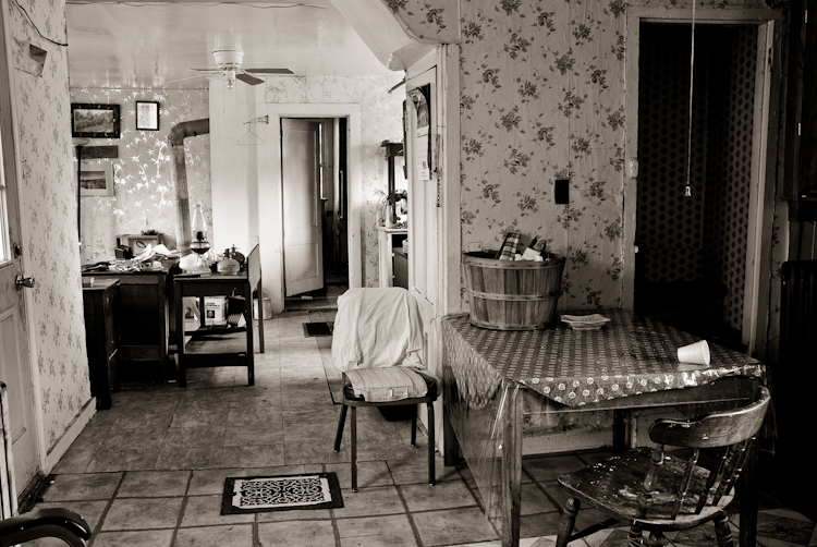 Tom's House