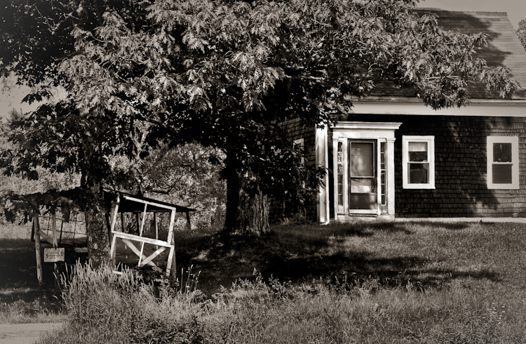 Tom's House