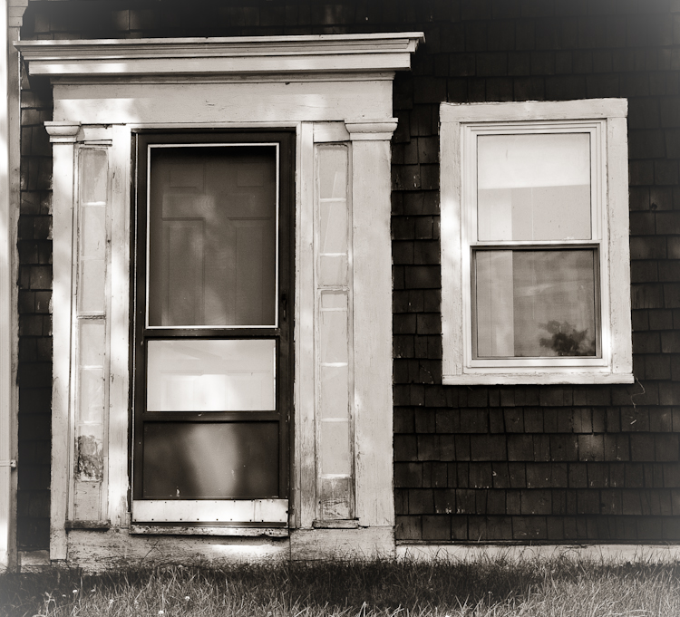 Tom's House