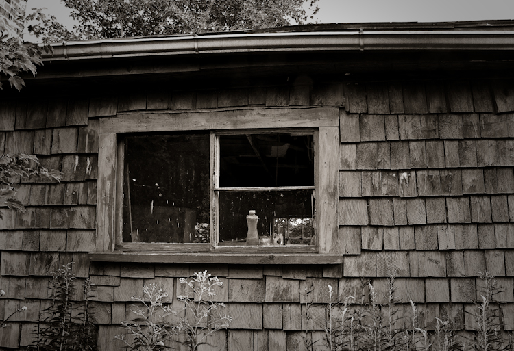 Tom's House