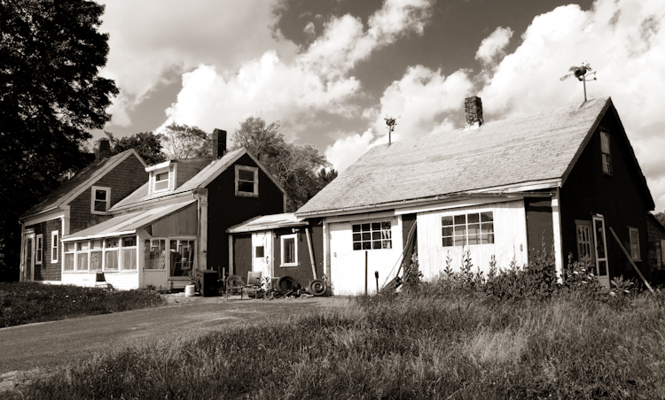 Tom's House