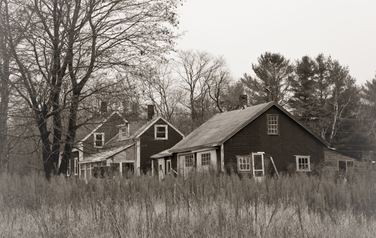 Tom's House